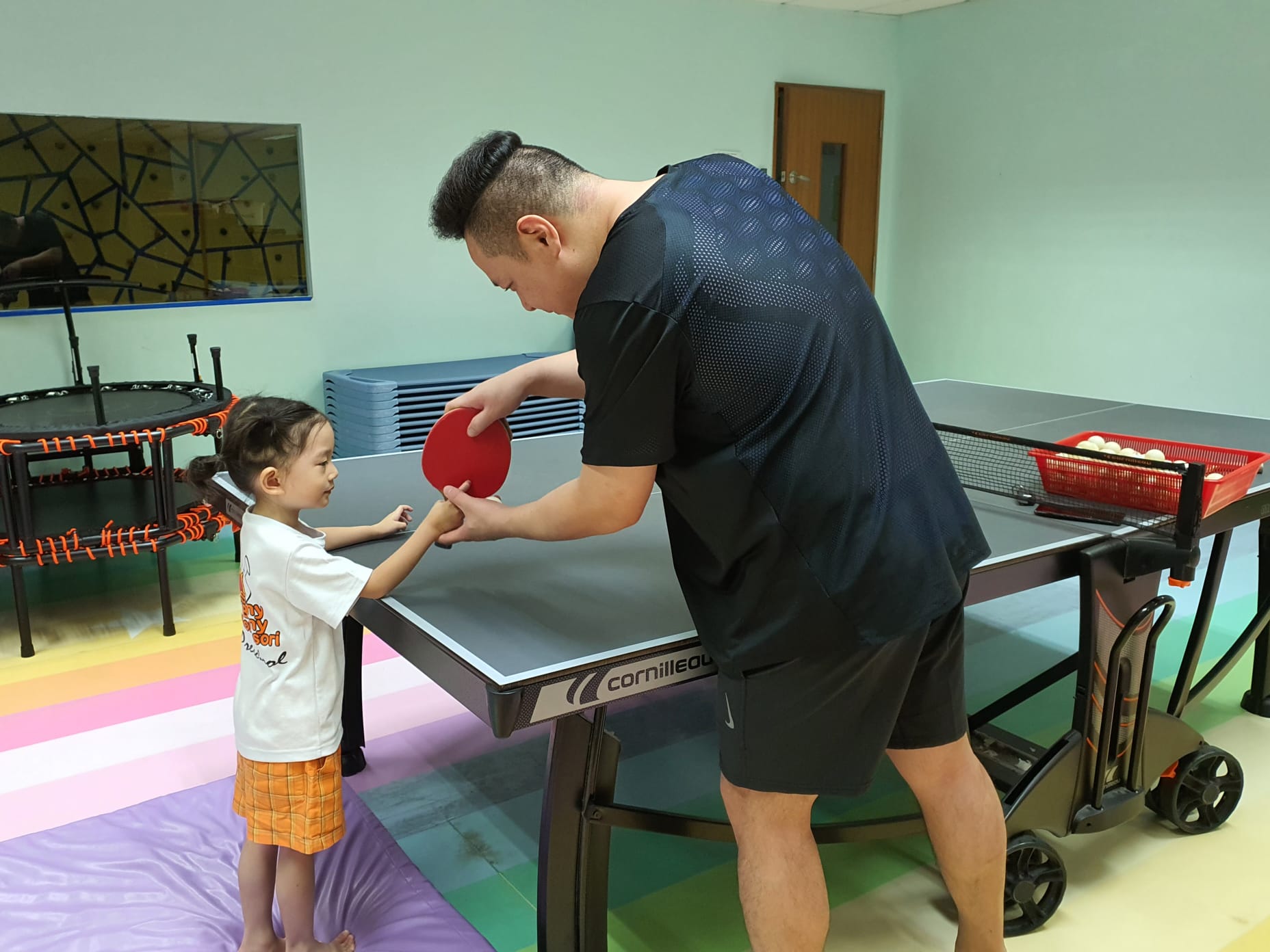 Sunny Bunny Montessori