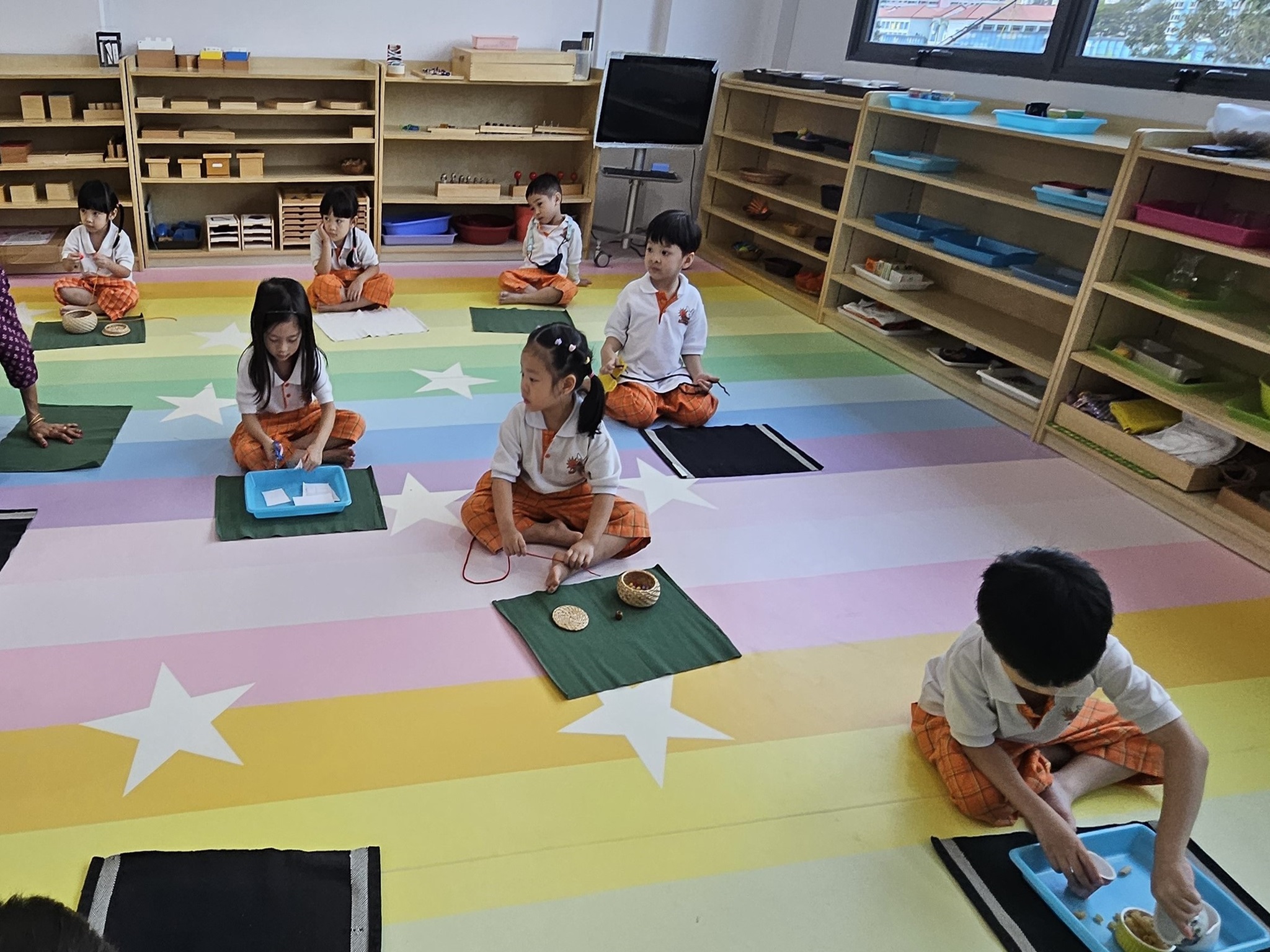 Sunny Bunny Montessori