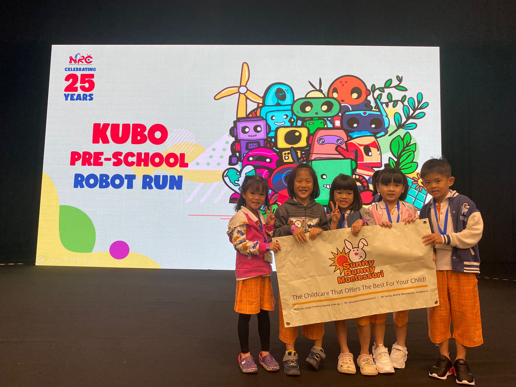 Sunny Bunny Montessori