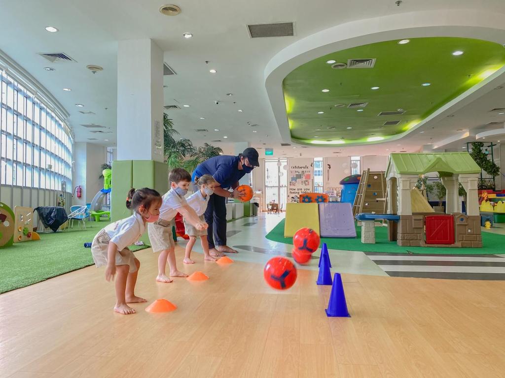 Top Preschool in Singapore
