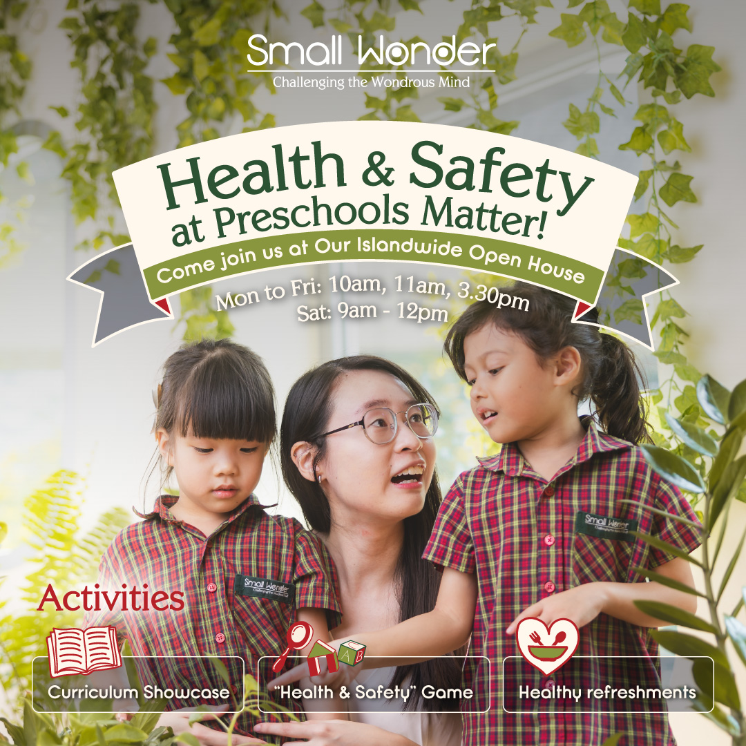 Small Wonder Preschool Small Wonder Preschool