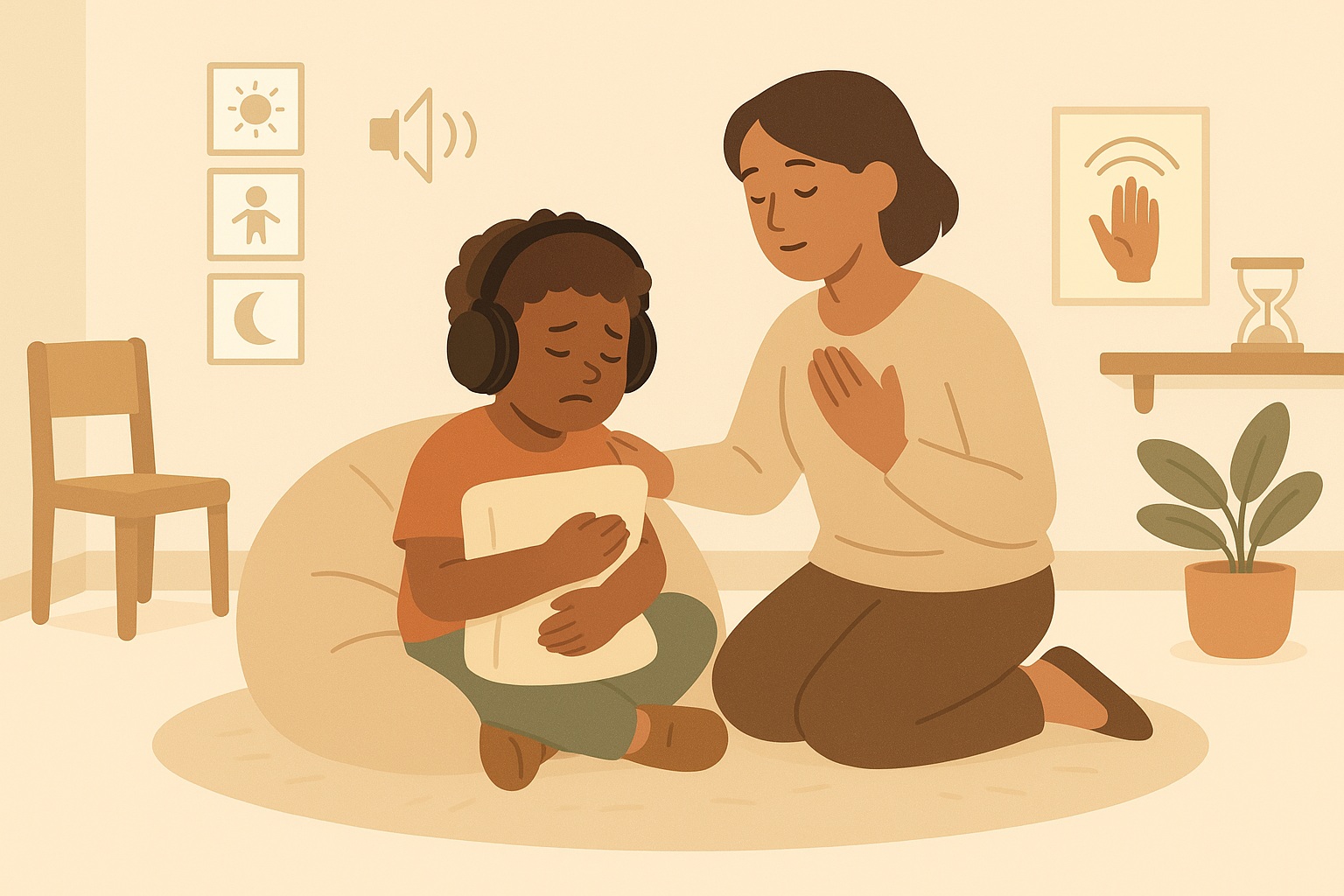 Tantrum vs Meltdown (Neurodiversity Lens)