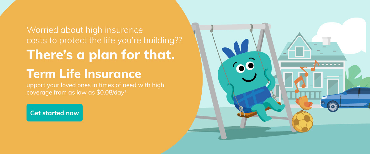 Term Life Insurance By Etiqa
