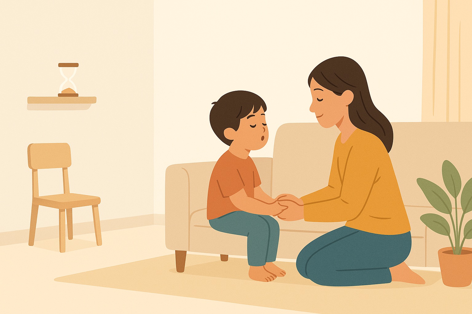 Time outs vs Time ins: What the Evidence Actually Says