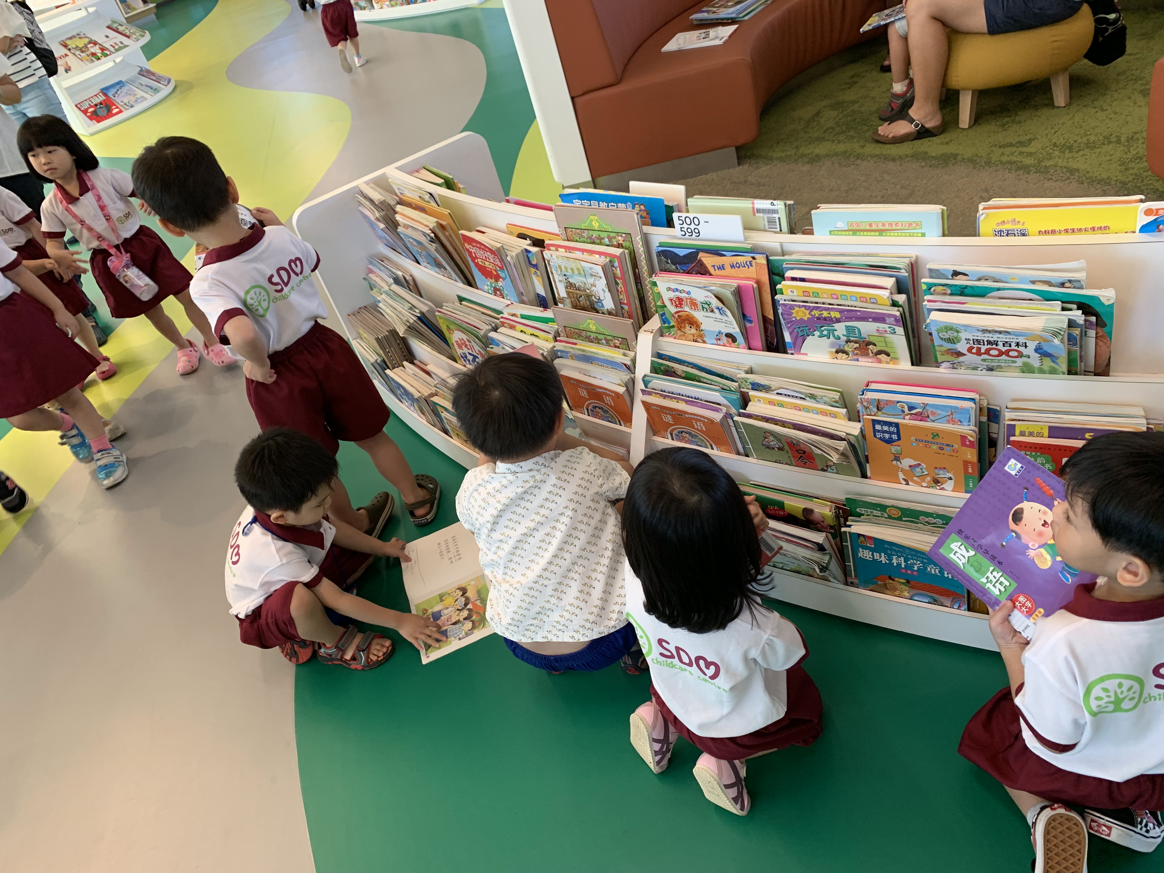 Top Preschool in Singapore - Tinkerland Child Care