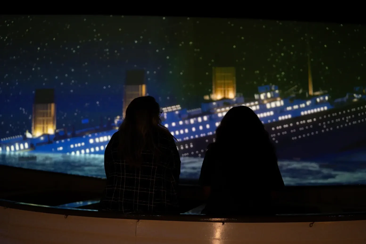 Titanic: An Immersive Voyage