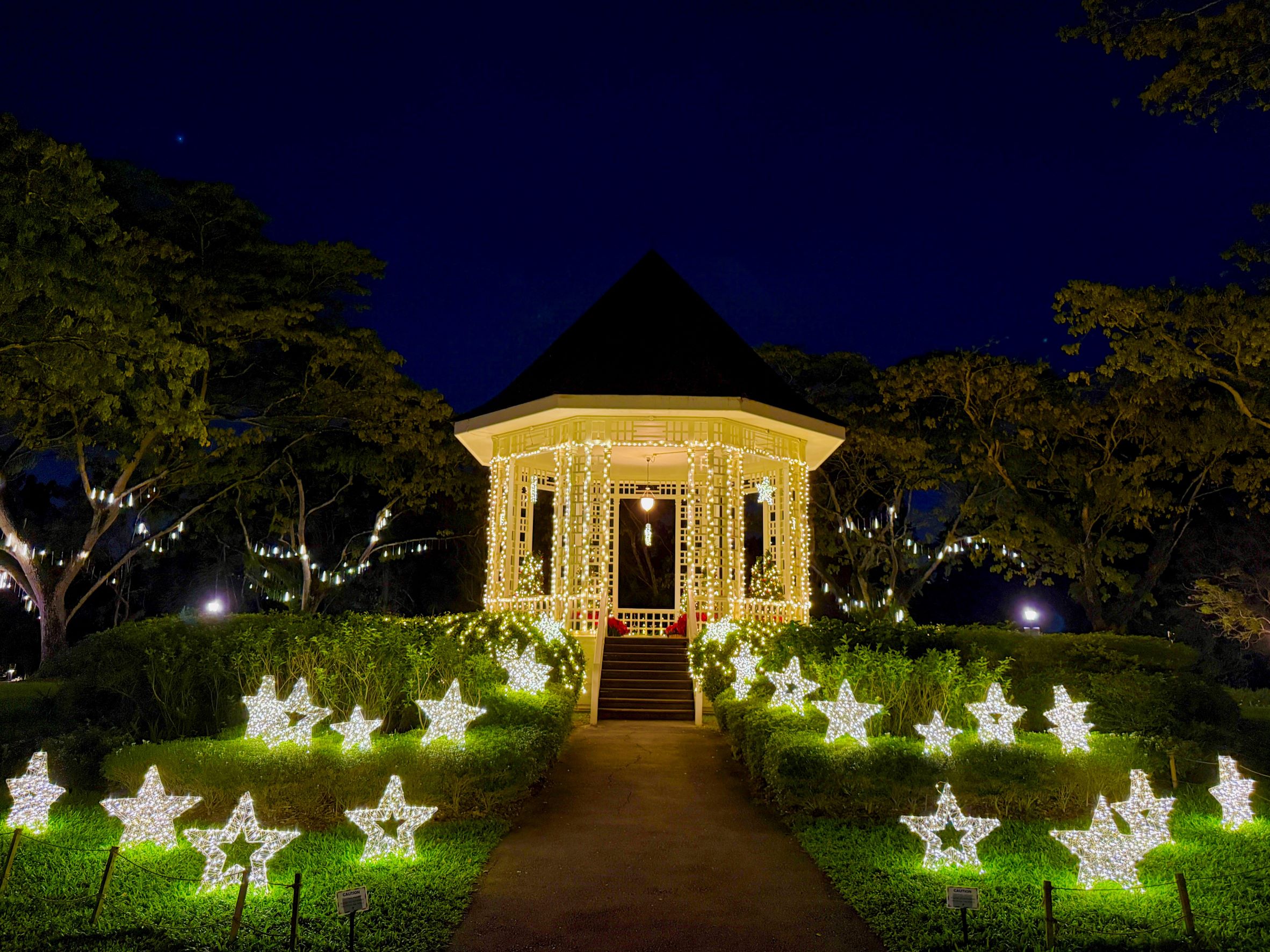 Singapore Botanic Gardens