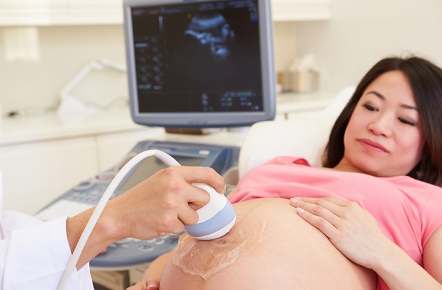  ultrasound cause heating and acoustic streaming which can cause lower birth weight, neurological problem in the development of the newborn. Doppler ultrasound is the one that can cause more damage. 
