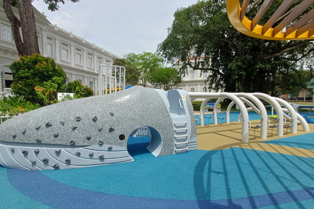 National Museum of Singapore