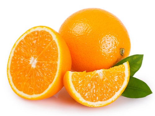 Safe to Eat Orange