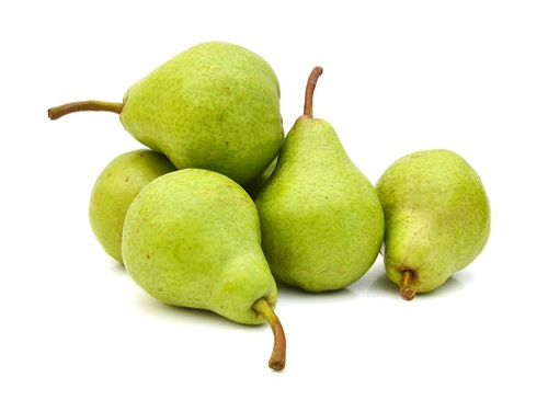 Is it safe to eat Pear during pregnancy, breastfeeding or while trying to conceieve?Is it healthy for infant, toddler or childrent to eat?