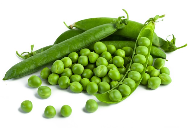 Peas for 6 months to 8 months old baby