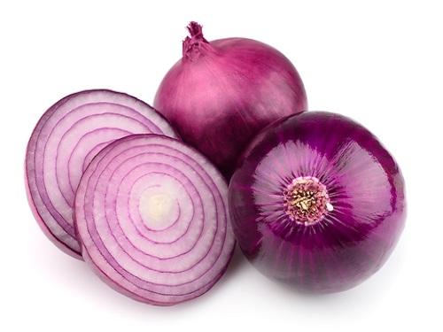 Is it safe to eat Red onion during pregnancy,breastfeeding or whil trying to conceive? Is it healthy for infant,toddler,or children to eat Red onion health benefits and nutrition value