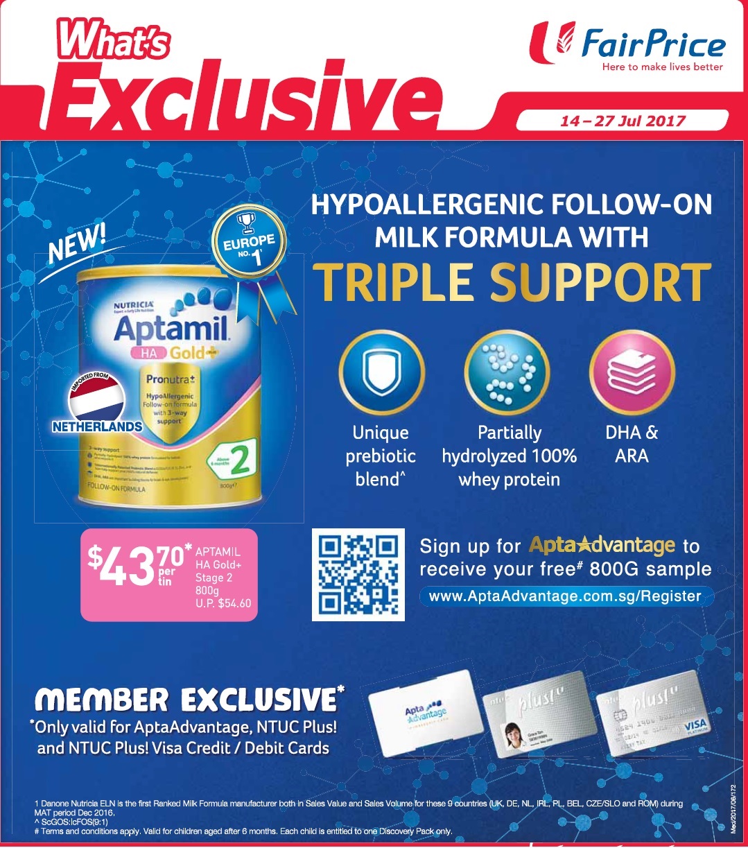 新加坡母婴产品促销,婴儿奶粉,婴儿尿裤,玩具,婴儿车,婴儿日常生活用品促销