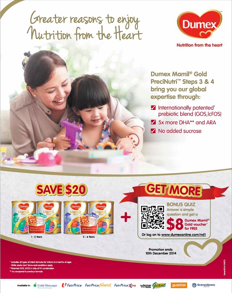 新加坡婴儿奶粉促销-Abbott promotion, similac promotion, gain IQ promotion, Friso promotion, Enfa promotion, S26 promotion, Dumex promotion, Nestle Nan promotion