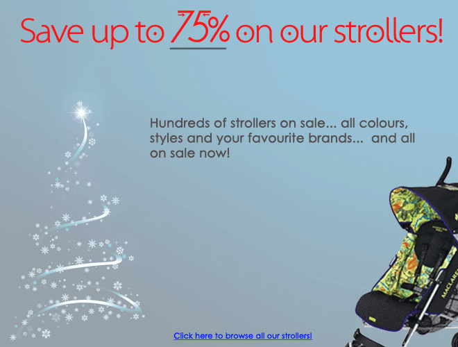 婴儿车促销:lastest promotion news on the strollers from Combi, Capella, Maclaren, Bonbebe,Lucky Baby such as discount, free gifts and other offers.