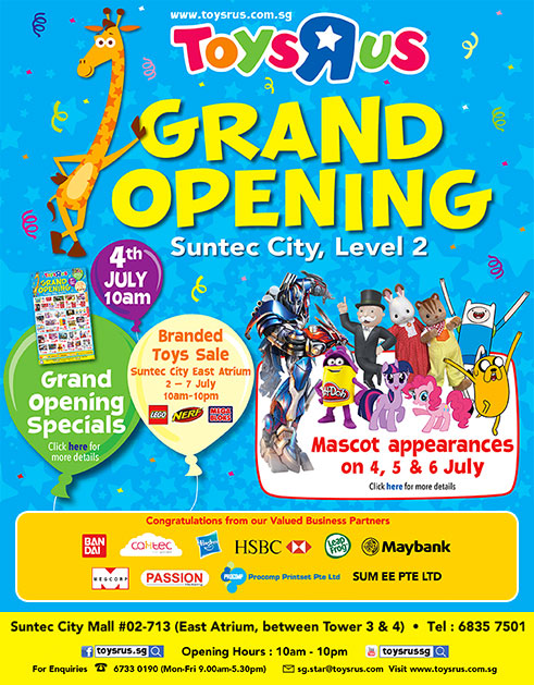 新加坡玩具促销-Baby toys promotion in Singapore,toy car, toy ball, soft toy, building blocks promotion in Singapore