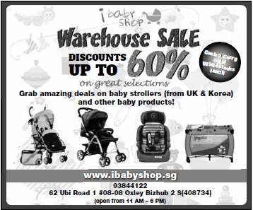 婴儿车促销:lastest promotion news on the strollers from Combi, Capella, Maclaren, Bonbebe,Lucky Baby such as discount, free gifts and other offers.