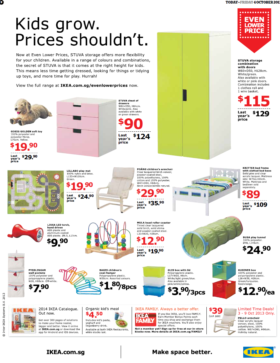 新加坡母婴产品促销,婴儿奶粉,婴儿尿裤,玩具,婴儿车,婴儿日常生活用品促销