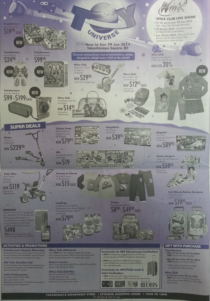 新加坡玩具促销-Baby toys promotion in Singapore,toy car, toy ball, soft toy, building blocks promotion in Singapore