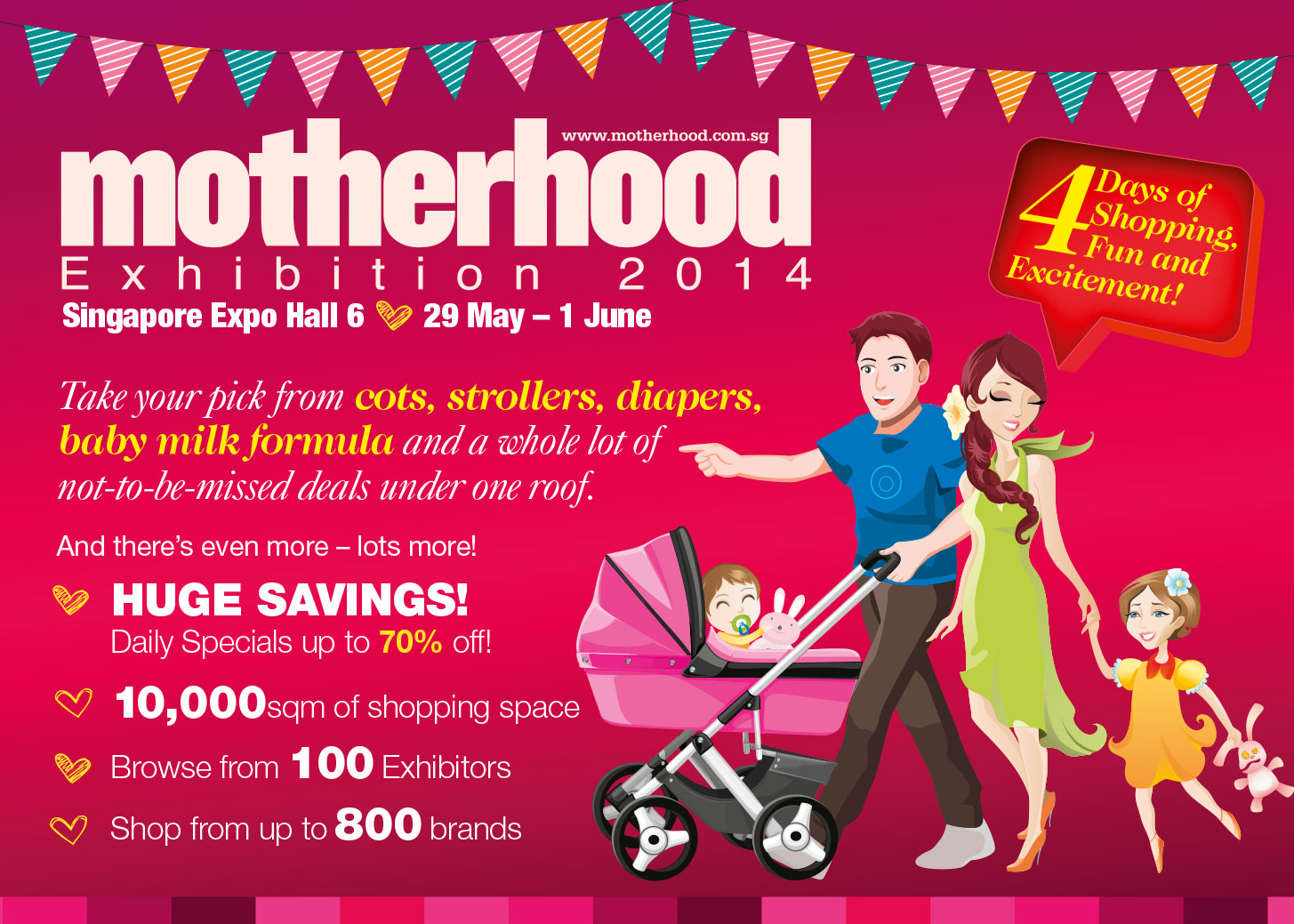 婴儿车促销:lastest promotion news on the strollers from Combi, Capella, Maclaren, Bonbebe,Lucky Baby such as discount, free gifts and other offers.