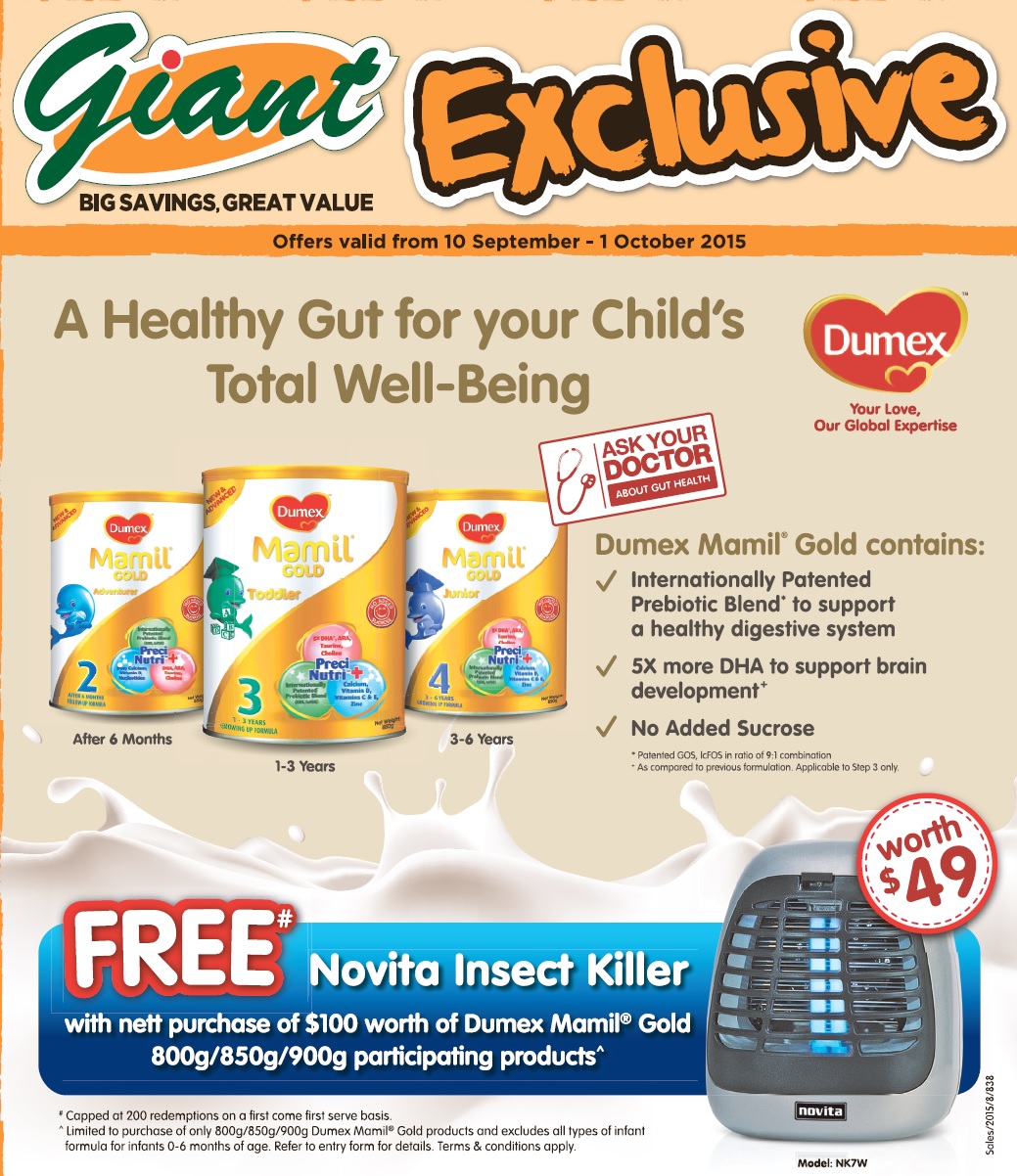 新加坡婴儿奶粉促销-Abbott promotion, similac promotion, gain IQ promotion, Friso promotion, Enfa promotion, S26 promotion, Dumex promotion, Nestle Nan promotion