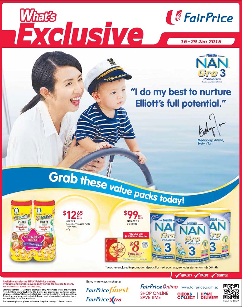 新加坡婴儿奶粉促销-Abbott promotion, similac promotion, gain IQ promotion, Friso promotion, Enfa promotion, S26 promotion, Dumex promotion, Nestle Nan promotion