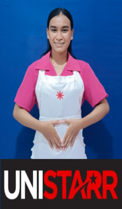 detailed information about maid. Detailed information such as biodata, nationality,age,type of maid of the selected maid