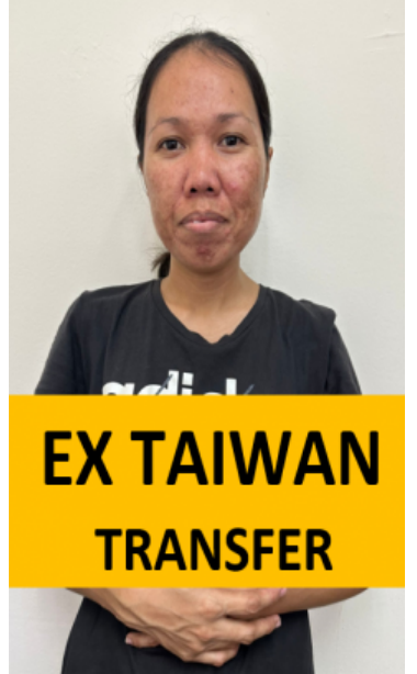 detailed information about maid. Detailed information such as biodata, nationality,age,type of maid of the selected maid