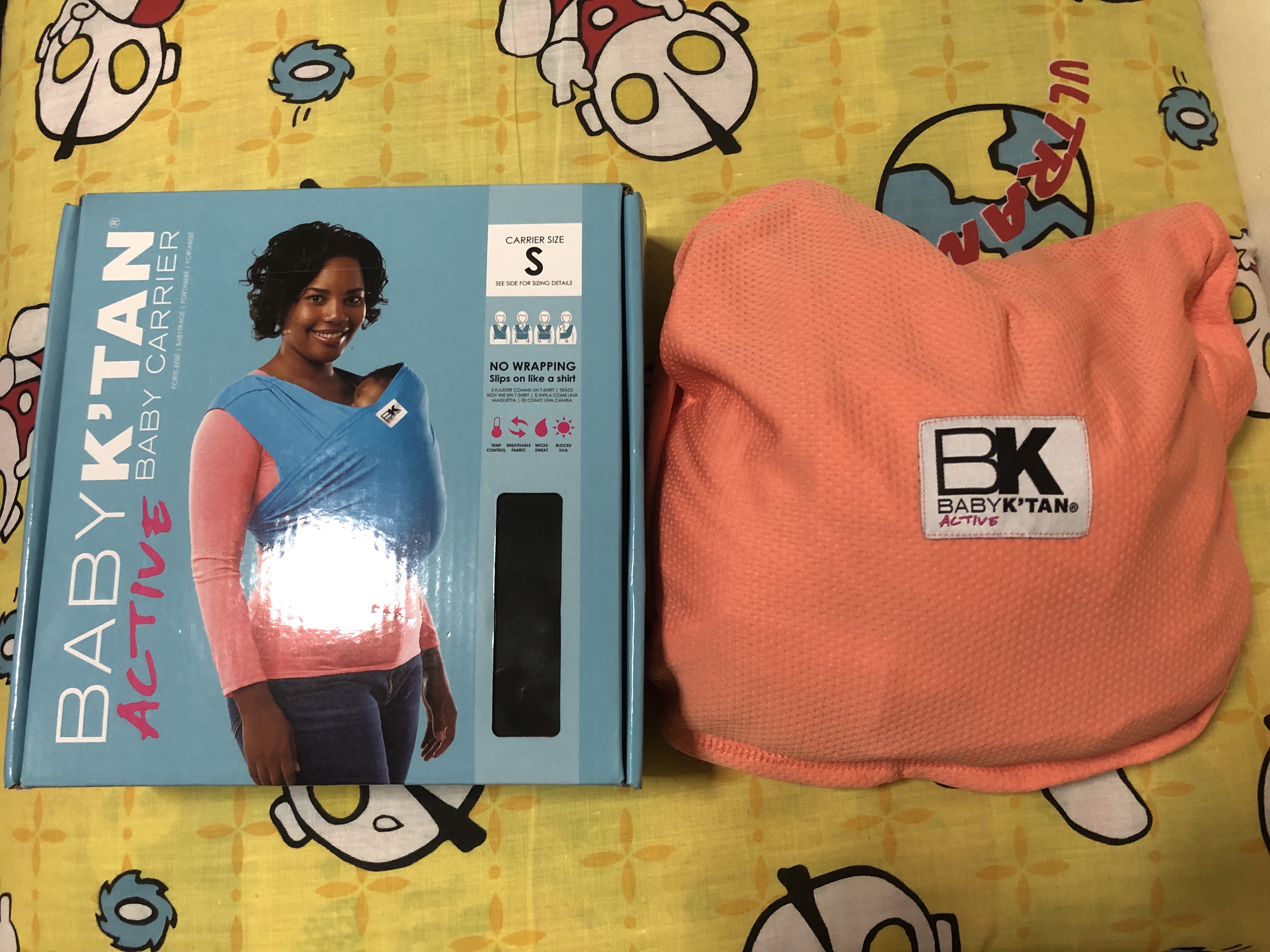  Baby products for sale.