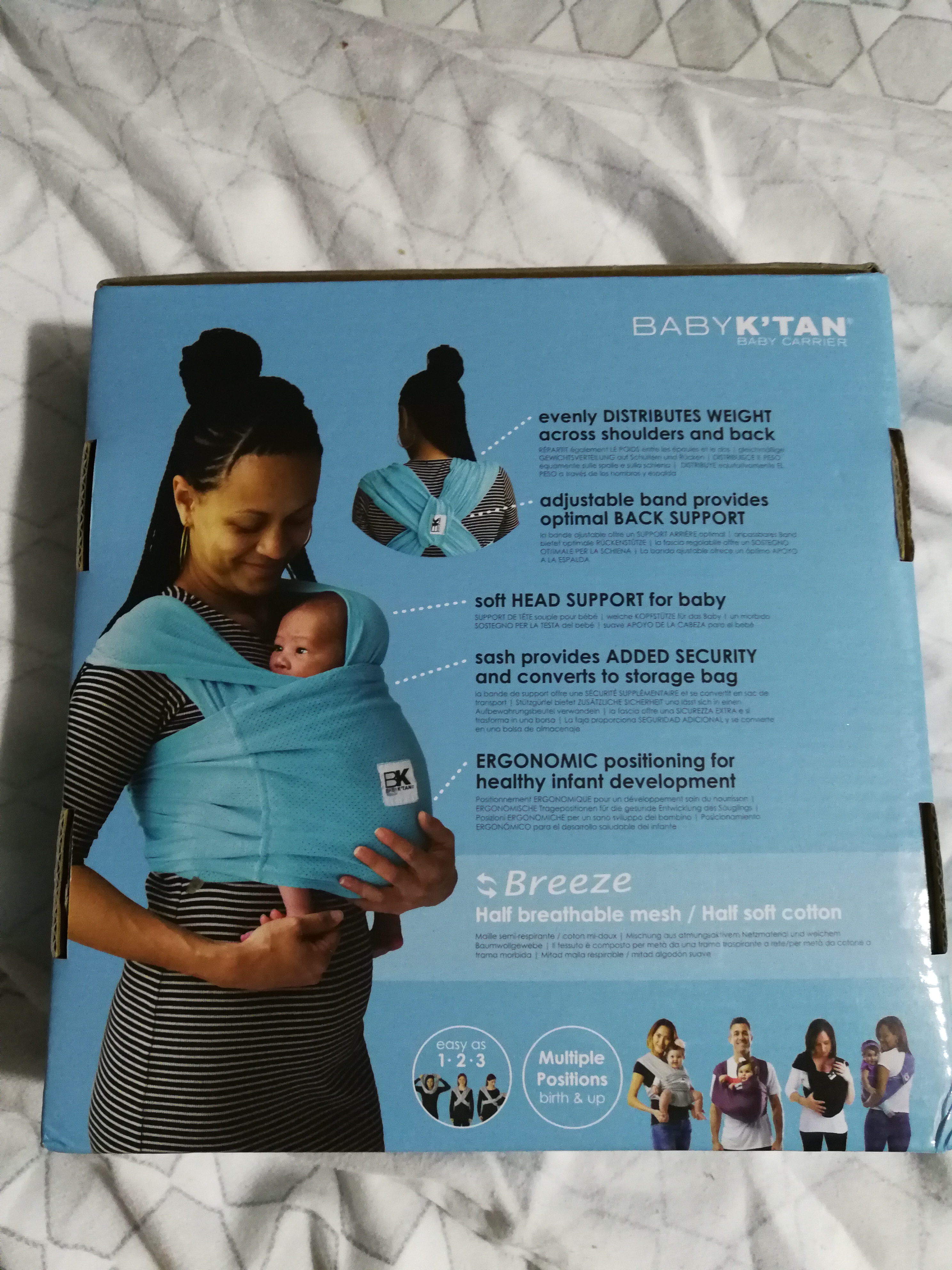  Baby products for sale.