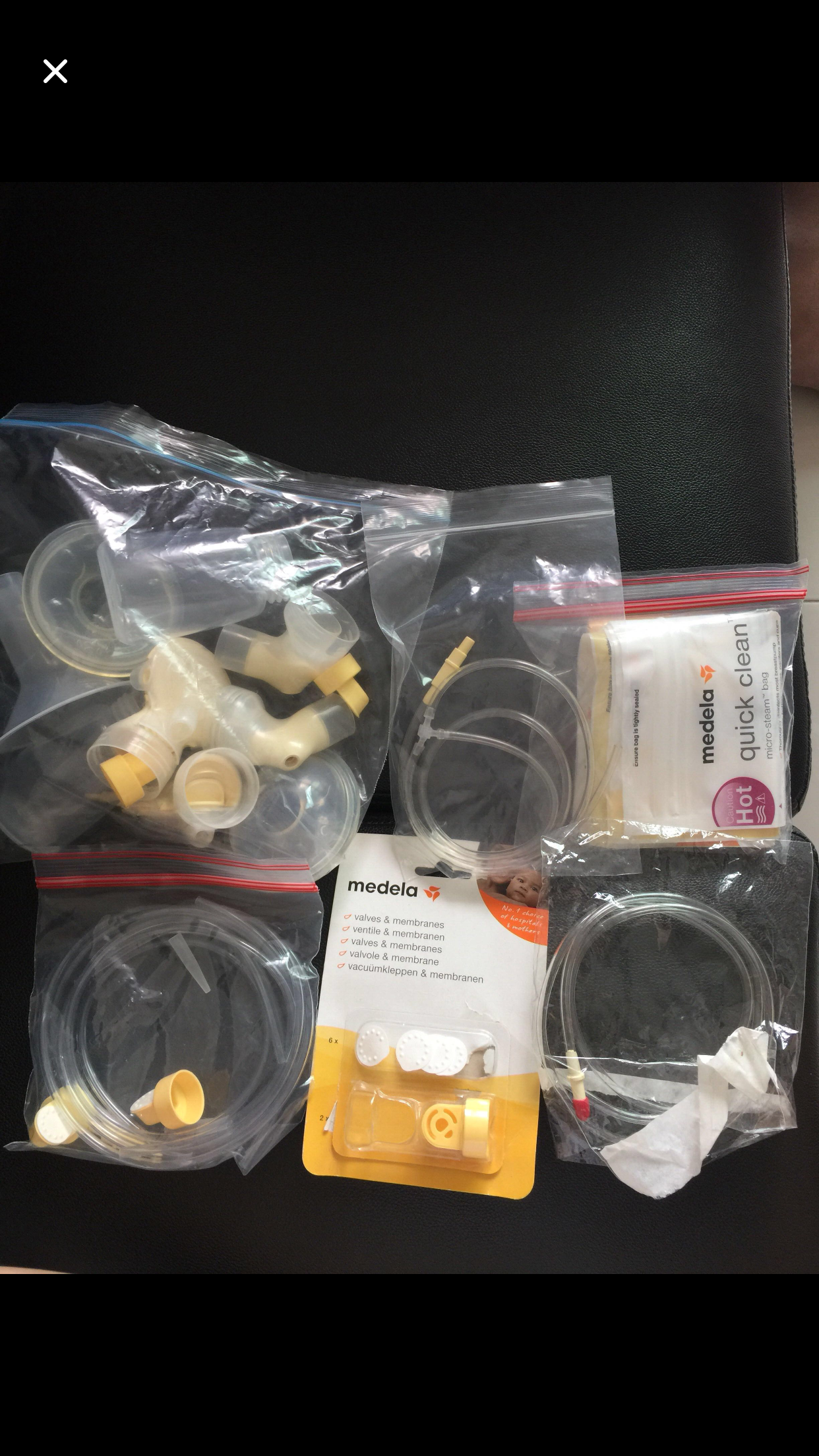  Baby products for sale.